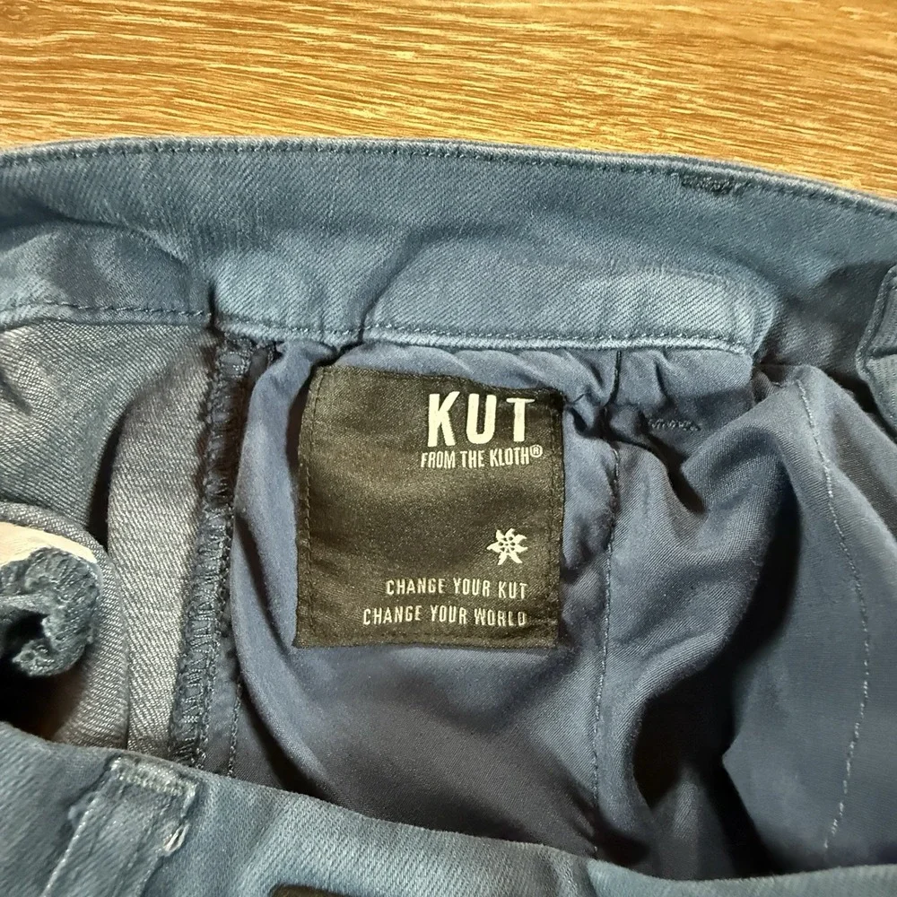 Kut from the Kloth kut from